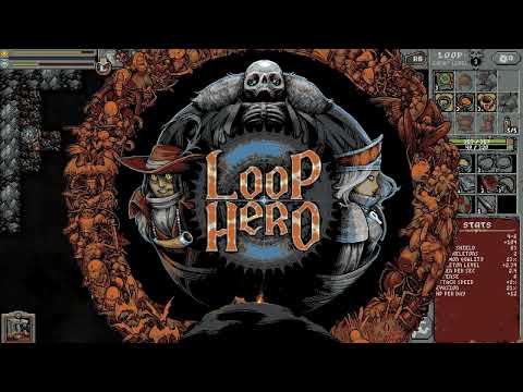 Loop Hero - Loop Blues - 1 hour Loop