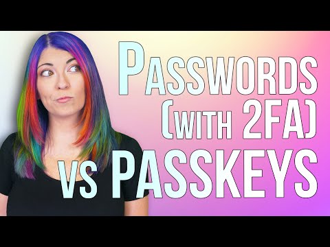 Passkeys Vs Passwords & MFA - Weighing the Pros and Cons!