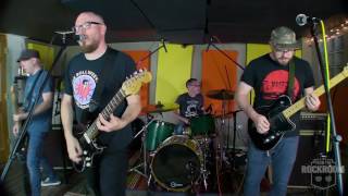 Smoking Popes - &quot;Simmer Down&quot; Live! from The Rock Room