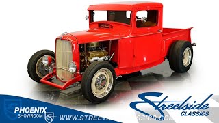 Video Thumbnail for 1932 Ford Pickup