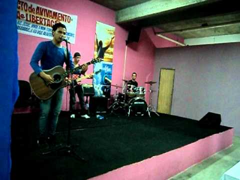 Quadrangular Vera Cruz.....B.H....M.G....23-07-2011 - Louvor  - Leblom