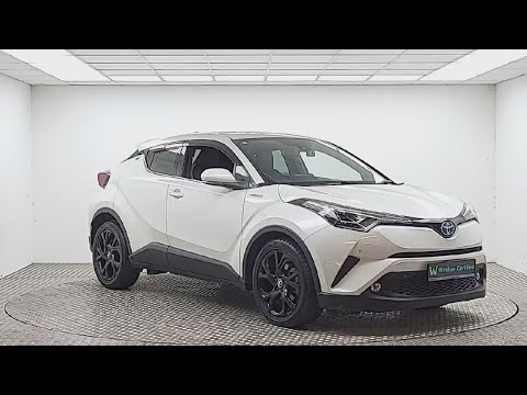 Toyota C-HR 1.8 HYBRID SPORT - Image 2