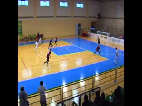 HIGHLIGHTS FUENTE FOGGIA FUTSAL POTENZA 4 3