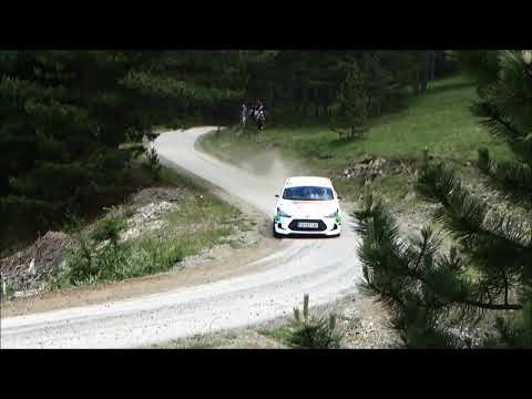 Vladimir Korac / Aleksandar Roman - Rally Zlatibor Gold Gondola 2020 - Hyundai i20