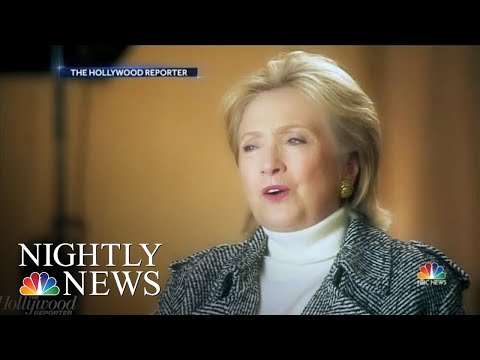 Hillary Clinton Unleashes On One-Time Rival Bernie Sanders | NBC Nightly News