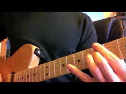 Lick Of The Day Tom Quayle Style by Josh Wibaut