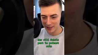 Mauli will nicht Olli Schulz sein?! 😂