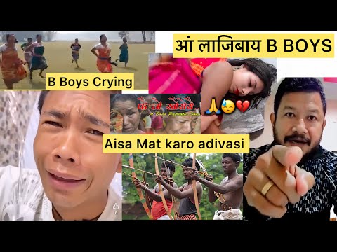 B Boys Boha Thakhwmakhw St dabi Khalam Nai Ao Manw siri || sukbir actor || btr news btr news