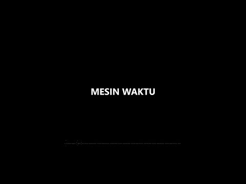 MESIN WAKTU - Lil O x AKHBAR HASYIM x ZIEL (Official Lyric Video)