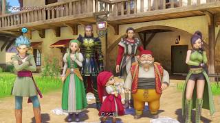 ［ドラゴンクエストXI 過ぎ去りし時を求めて］記憶のなくなった勇者で読み上げ頑張る＃14