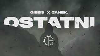 Kadr z teledysku Ostatni tekst piosenki Gibbs x Janek.