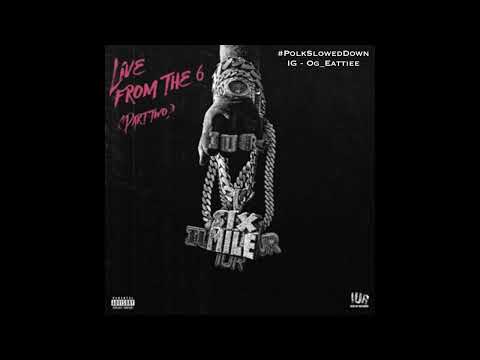 Icewear Vezzo Ft Bankroll Freddie - Walk Down #SLOWED