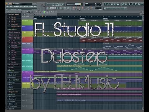 FL Studio Dubstep Song by LH Music