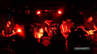 ALL VOWS COLLAPSE -snakes @An Club (Athens, 4.1.2013) HD