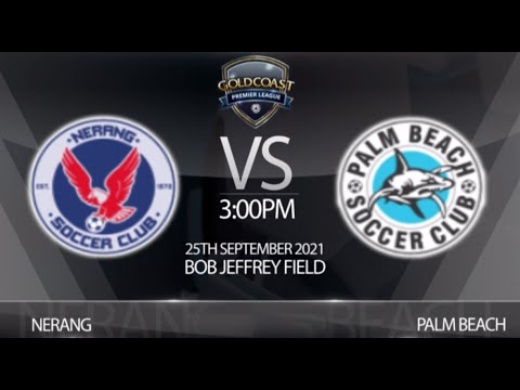 FGC Premier League Semi Final 2nd leg - Nerang Eagles vs Palm Beach Sharks (1-4).
