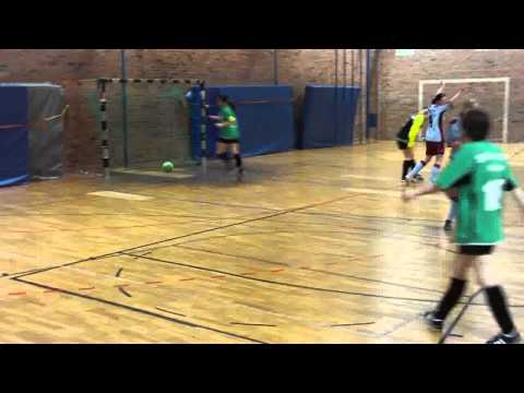 HSC 96/Rotation - CFC 0:3 Claudia Knappe