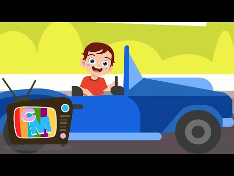 Victoras pilotul 🚙 - Clopotelul Magic - cantece si desene pentru copii