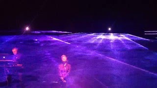 Anne Clark & HerrB - The Power Game - Wasted Wonderland Tour 2016 - Pumpwerk WHV