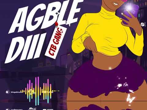 CTB GANG - Agblédin (audio officiel)