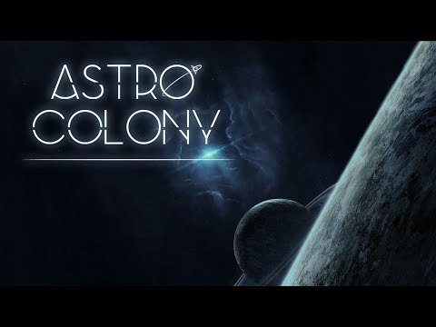 Asteroiden fangen leicht gemacht? | Astro Colony 02 | german gameplay