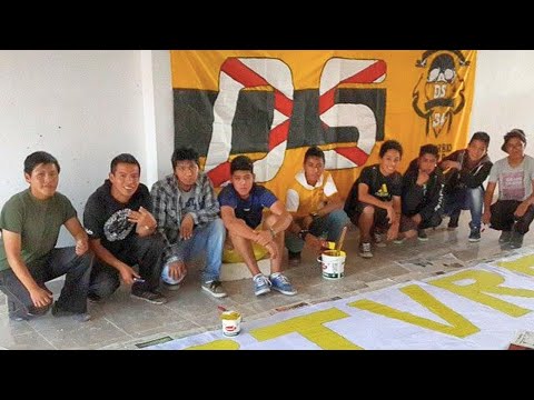 "Previa Disturbio SvR 34 | Sucre 2015" Barra: La Gloriosa Ultra Sur 34 &bull; Club: The Strongest