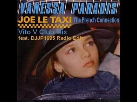 The French Connection - Joe Le Taxi (Vito V Club Mix feat. DJJP1695 Radio Edit) [feat. Kamille]
