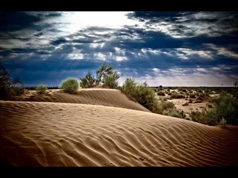 Turkmen radio oyun. Gumda doran mukam.