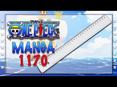 EIICHIRO ODAS GRÖßTER FEIND - One Piece Manga Kapitel 1170 Review und Theorien