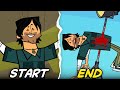 The ENTIRE Story Of Total Drama Island In 2 Hours