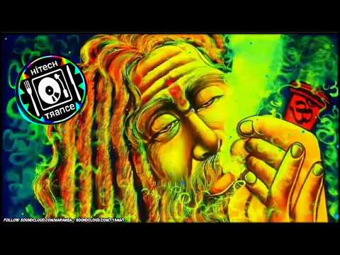 HiTech Dark Psytrance ● Maramba & Tyamat - Quasar 180 BPM