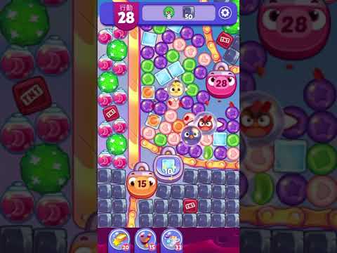 [Angry birds dream blast] Level 4397 gameplay