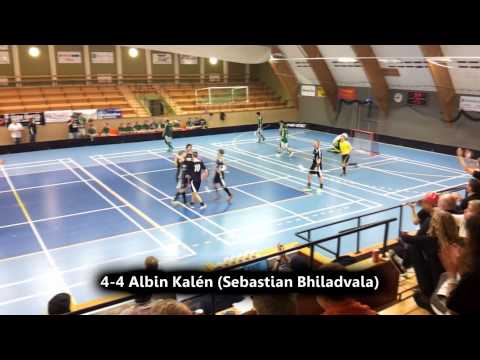 Highlights Falköpings IBK - Fristads GoIF 131112