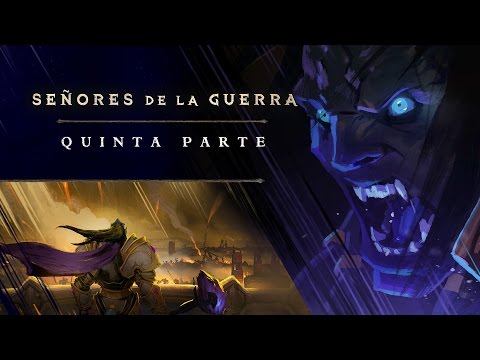 Señores de la Guerra, quinta parte – Maraad