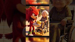 Sonic achou a árvore lendária e...😮💥