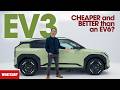 NEW Kia EV3 revealed! – Best new electric SUV? | What Car?