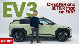 Kia EV3 2024 - dabar