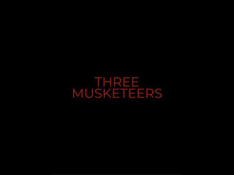 Suyash Sinha THREE MUSKETEERS