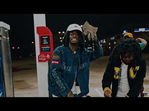 Tricky Trey - All Cap (OFFICIAL MUSIC VIDEO)