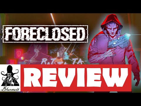 FORECLOSED Review - What's It Worth?