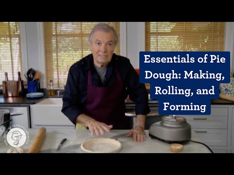 Essentials of Pie Dough