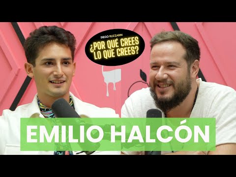 Emilio Halcón | ¿Por qué crees lo que crees?