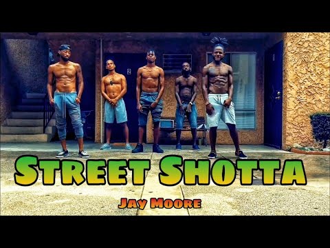 Street Shotta - Jay Moore - Dance Video DHF L.A.