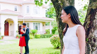 Caught Him Kissing Mistress—She Divorced, Took All Assets, He Lost Everything, Regret!