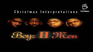 Boyz 2 Men Christmas Interpretations full album 1993