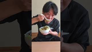 【期待値MAX】セブンの「アブラと肉っ！」で最強丼…のはずが…