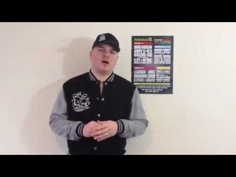 Catch MC 2Shy @ Pure Science 16 - Sell Out Party !!!!