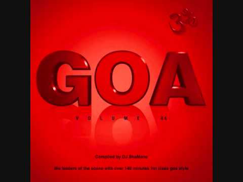 Pulsar - Spiritual (Goa Vol 44)