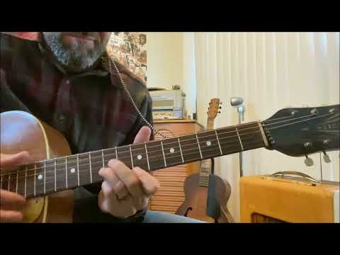 Lesson 3.17 Chicago Blues Guitar – Lesson 3 Closing Demonstration