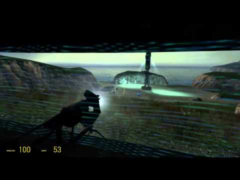 Half Life 2 Walkthrough/Commentary Part.27
