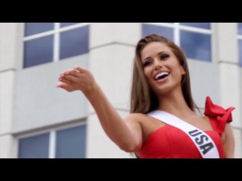 Miss USA 2014 Nia Sanchez's Farewell